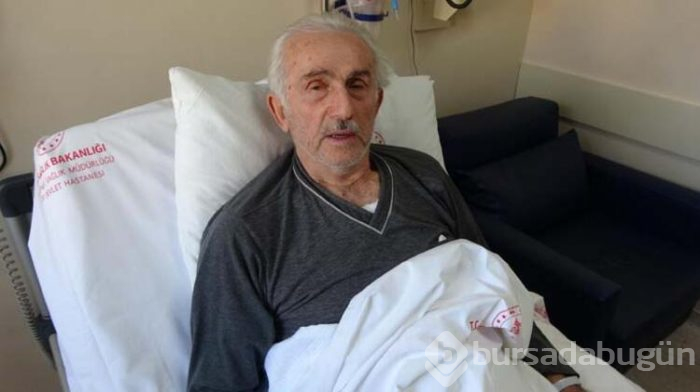 Doktorlar bile şaşırdı! 'Kendimi hafiflemiş hissediyorum'