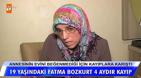 Müge Anlı'da, kayıp dosyası 3 yıl sonra tekrar açıldı!