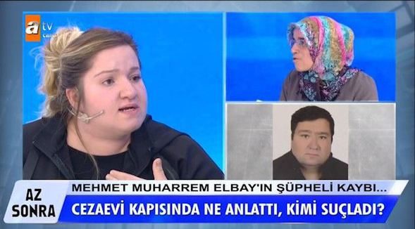 Müge Anlı'da, kayıp dosyası 3 yıl sonra tekrar açıldı!