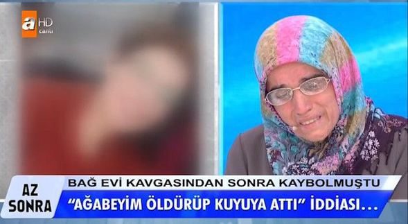 Müge Anlı'da, kayıp dosyası 3 yıl sonra tekrar açıldı!