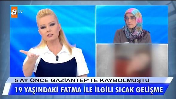 Müge Anlı'da, kayıp dosyası 3 yıl sonra tekrar açıldı!