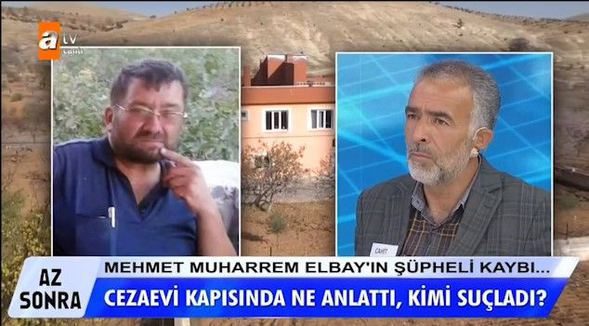 Müge Anlı'da, kayıp dosyası 3 yıl sonra tekrar açıldı!