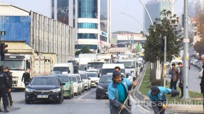 İstanbul'da kaza! 4 yaralı...