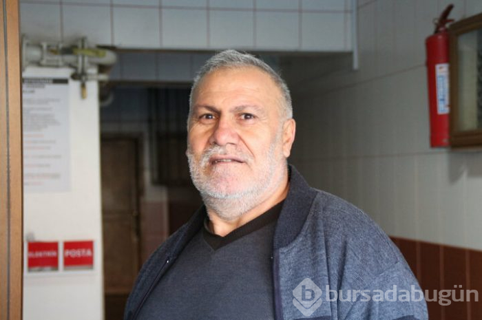 Rize'de binalar arasında köprü!