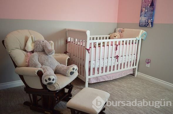 Bebek odası rengi çocuğun geleceğini belirliyor!