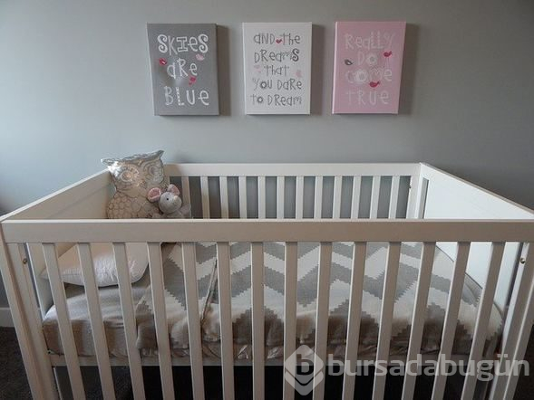 Bebek odası rengi çocuğun geleceğini belirliyor!
