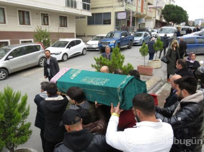 Bavul içinde cesedi bulunan Didem son yolculuğuna uğurlandı!