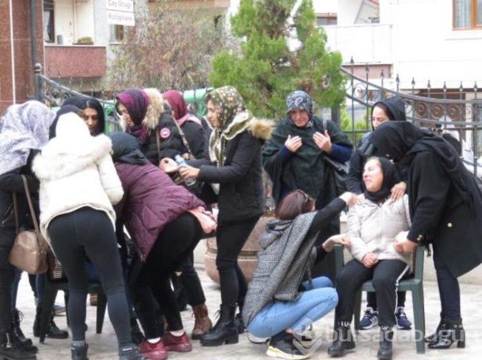 Bavul içinde cesedi bulunan Didem son yolculuğuna uğurlandı!