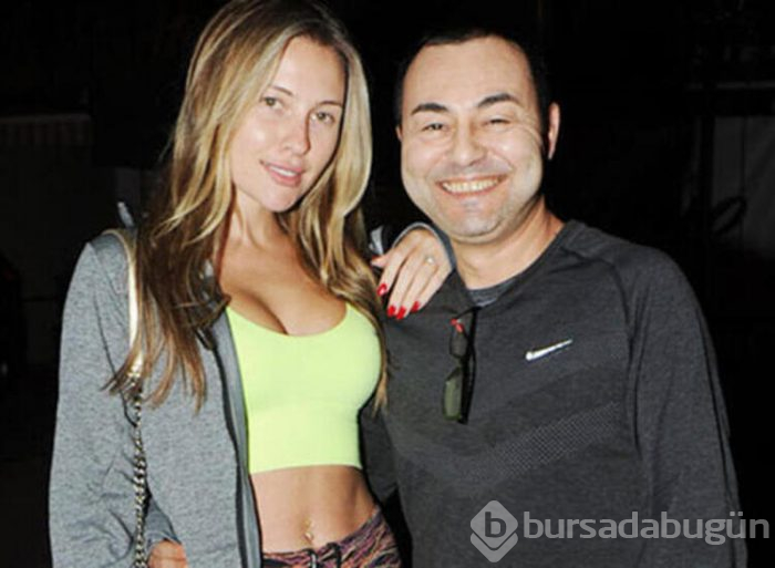 Serdar Ortaç bekarları uyardı