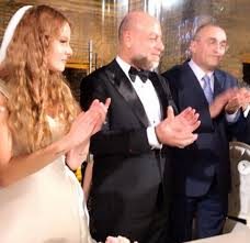 Naz Elmas ile Erol Özmandıracı evlendi!