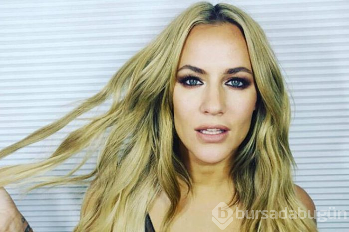 Caroline Flack, sevgilisi Lewis Burton'a saldırdı!