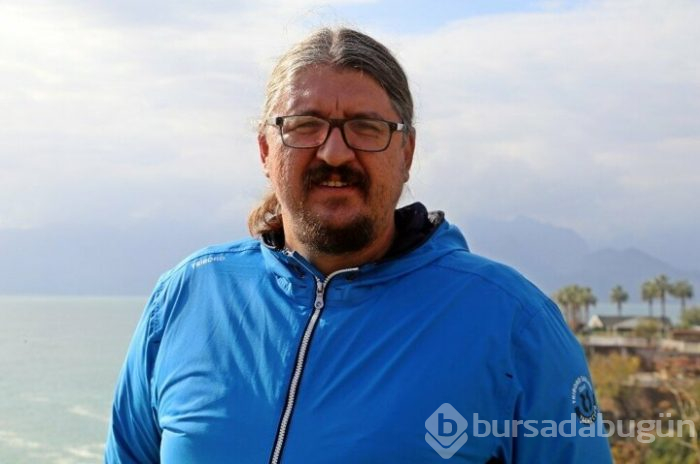 Antalya Körfezi'nde 'ay balığı' şaşkınlığı