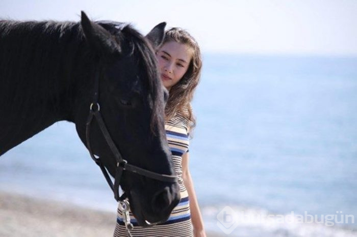 Neslihan Atagül Doğulu canlandıracağı karakteri tanıttı