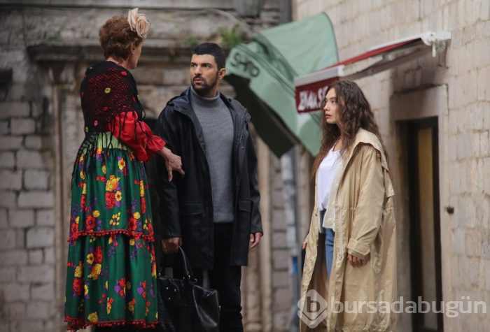Neslihan Atagül Doğulu canlandıracağı karakteri tanıttı