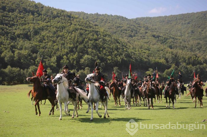 Türkler Geliyor: Adaletin Kılıcı