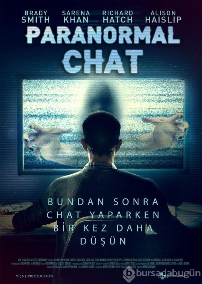 Paranormal Chat