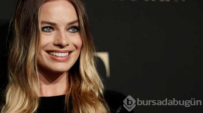 Margot Robbie'den ilginç yöntem