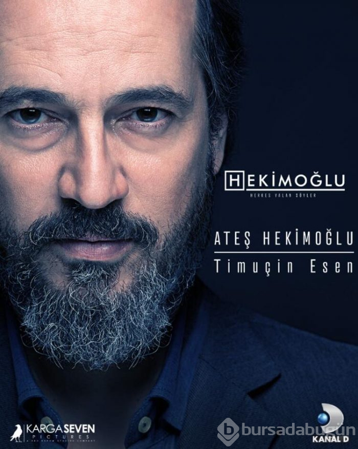 Hekimoğlu'nun konuşulacak karakterleri