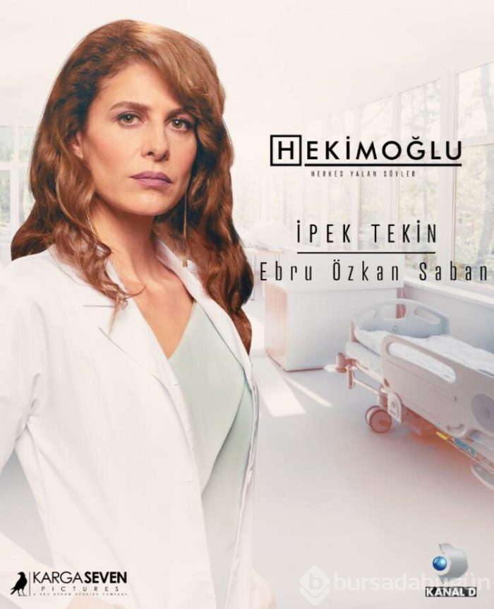 Hekimoğlu'nun konuşulacak karakterleri