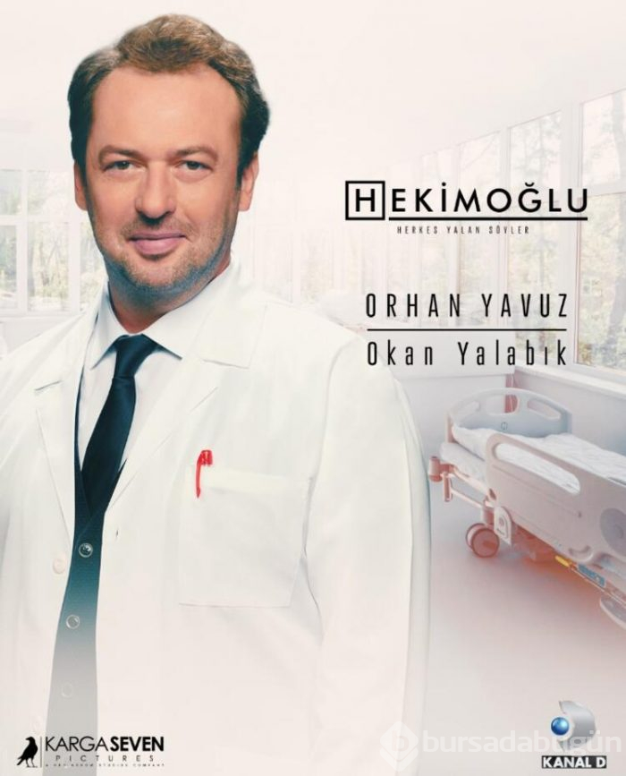 Hekimoğlu'nun konuşulacak karakterleri
