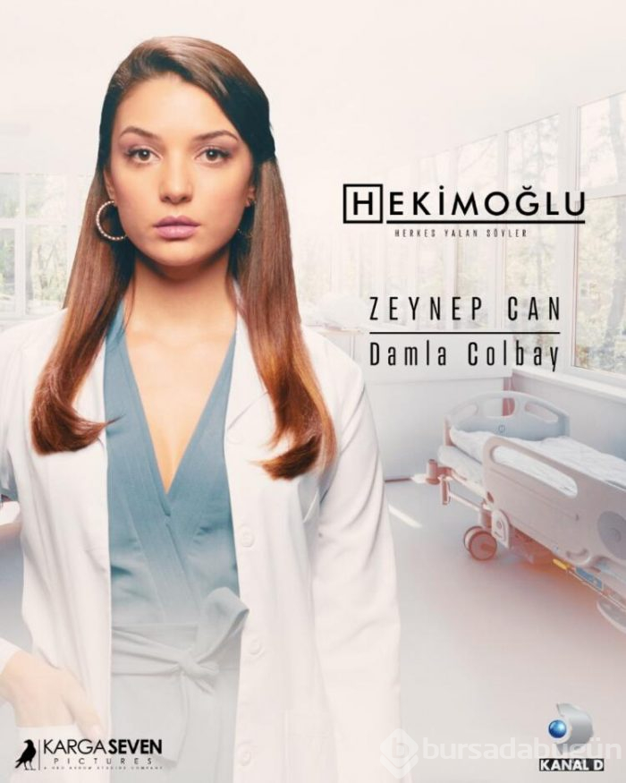Hekimoğlu'nun konuşulacak karakterleri