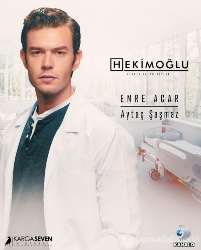 Hekimoğlu'nun konuşulacak karakterleri