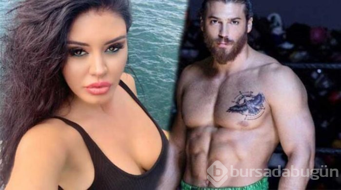 Can Yaman kendini bitirdi!