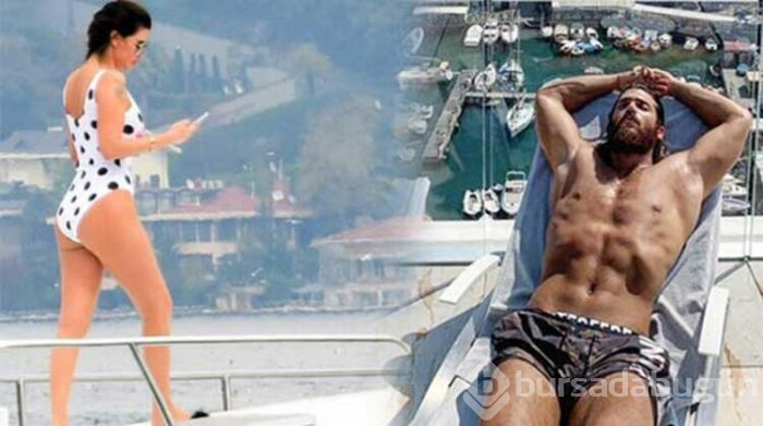 Can Yaman kendini bitirdi!