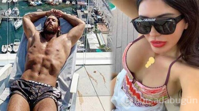 Can Yaman kendini bitirdi!