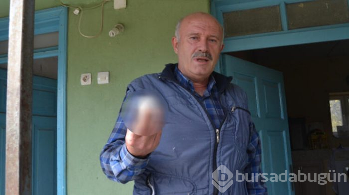 İnternetten araştırırken buldu!