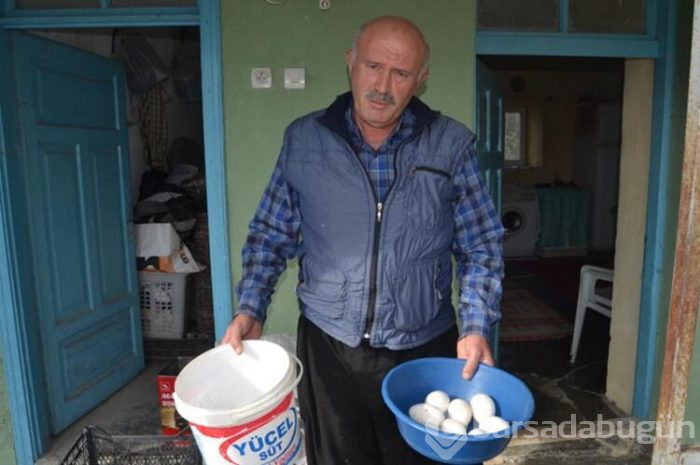 İnternetten araştırırken buldu!