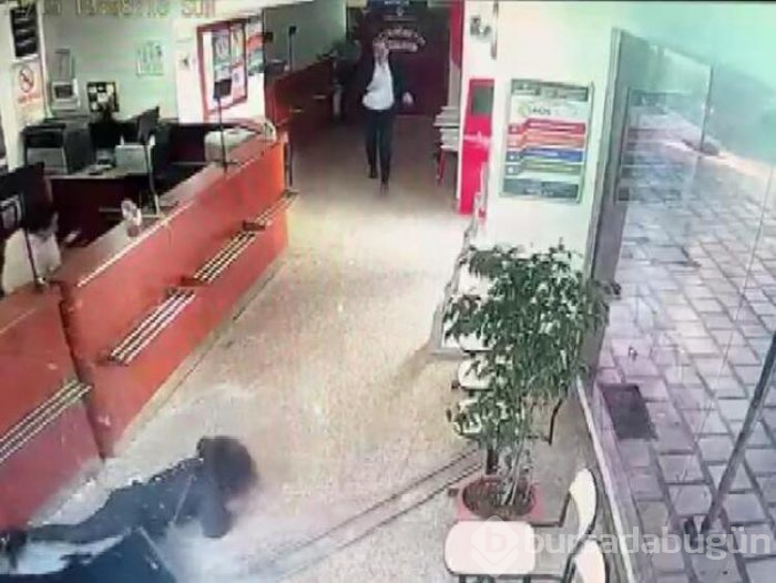 Direksiyonda fenalaştı!