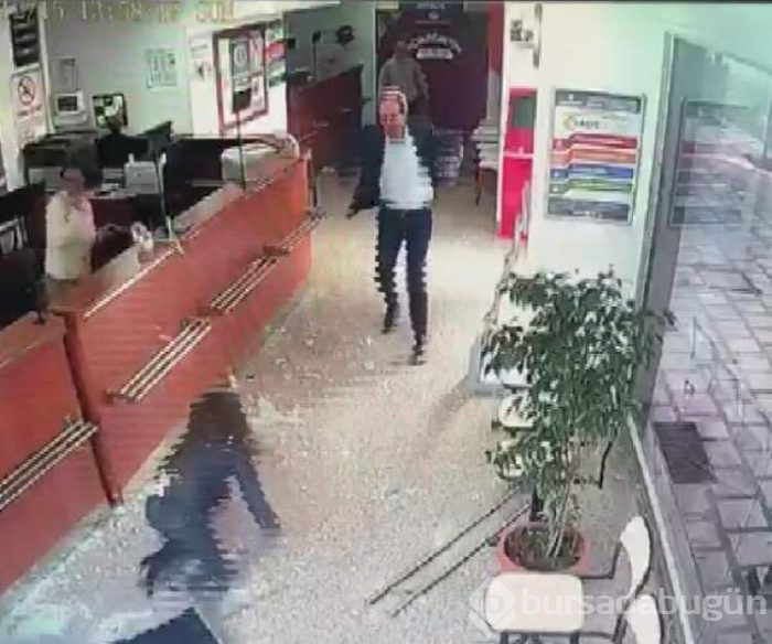 Direksiyonda fenalaştı!