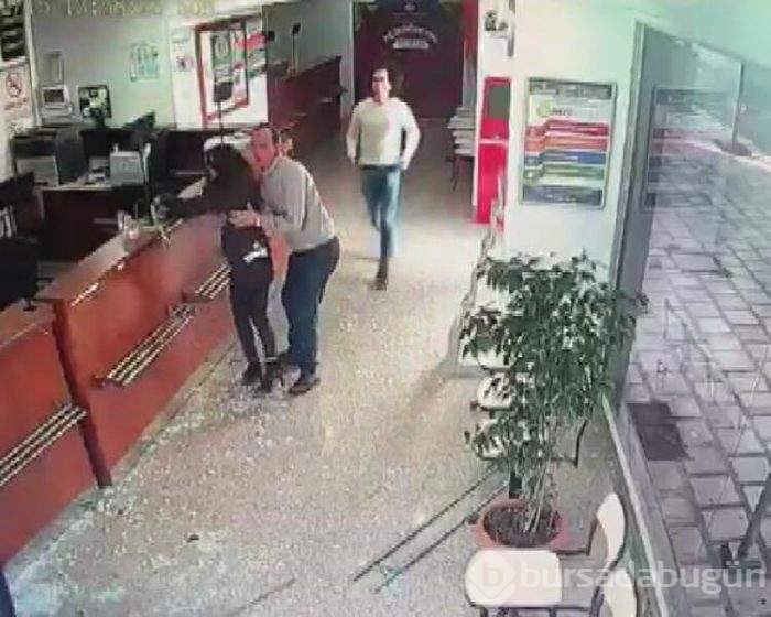 Direksiyonda fenalaştı!