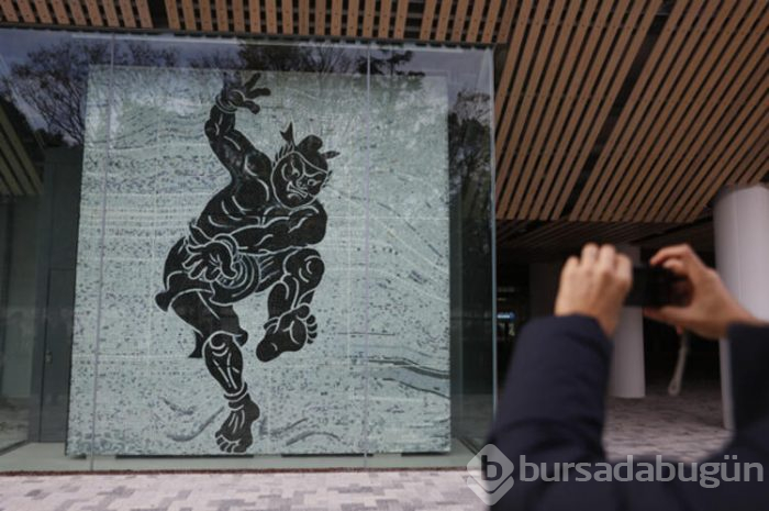 Japonya Ulusal Stadı törenle açıldı

