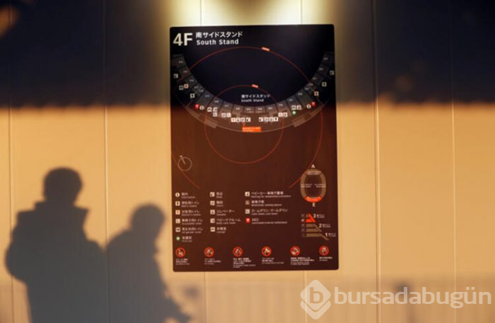 Japonya Ulusal Stadı törenle açıldı
