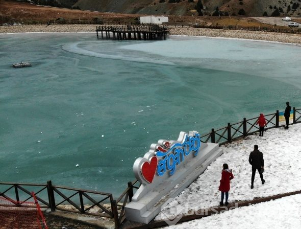 Ergan Dağı kartpostallık görüntüler