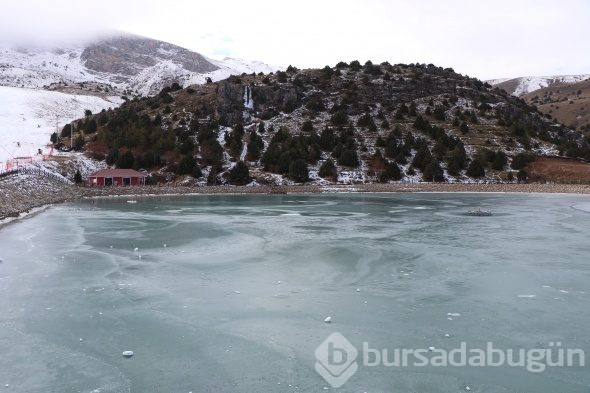 Ergan Dağı kartpostallık görüntüler