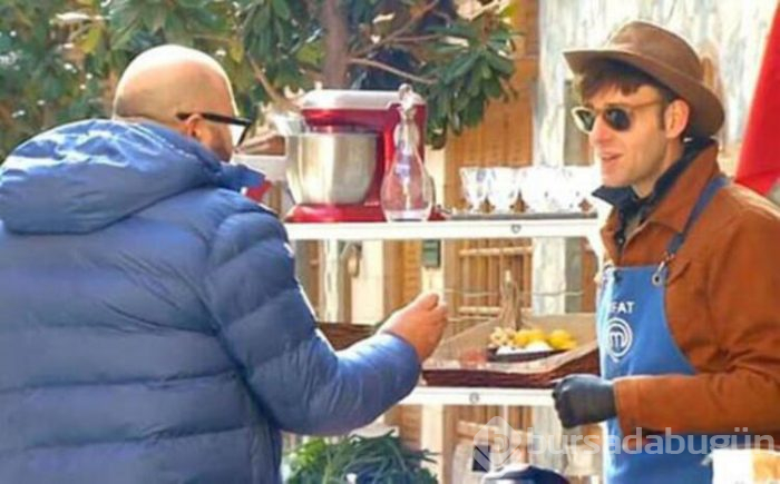 Masterchef Rıfat: "Güzide birinci olmasın çünkü ihtiyacı yok''