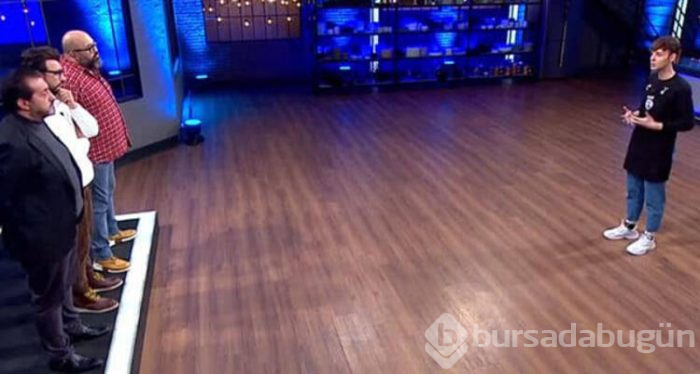 Masterchef Rıfat: "Güzide birinci olmasın çünkü ihtiyacı yok''