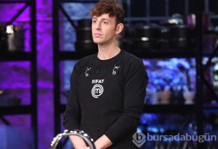 Masterchef Rıfat: "Güzide birinci olmasın çünkü ihtiyacı yok''