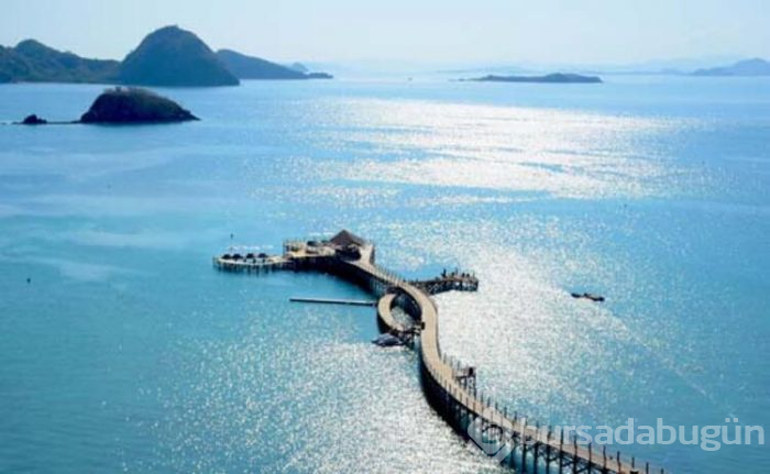Komodo Ulusal Parkı