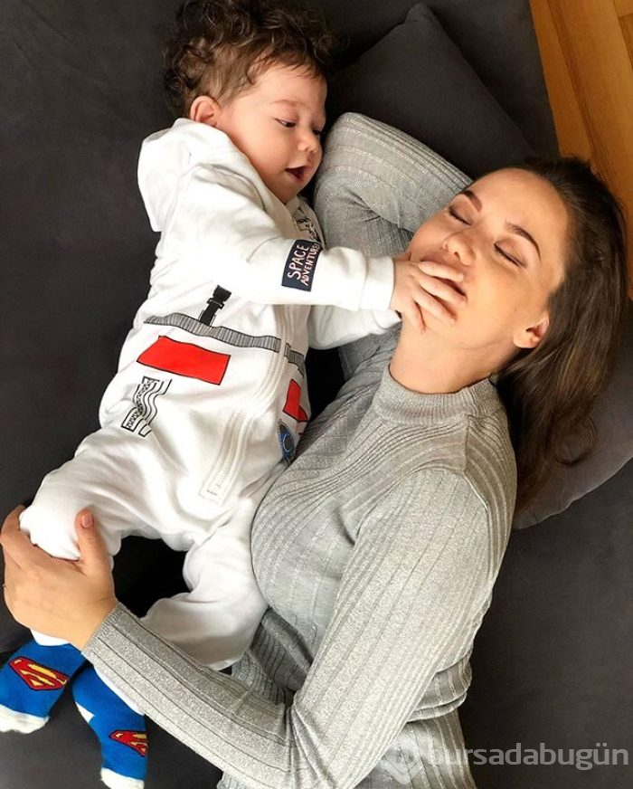 Fahriye Evcen Karan'la kendi rekorunu kırdı
