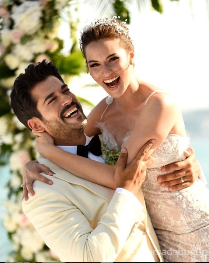 Fahriye Evcen Karan'la kendi rekorunu kırdı
