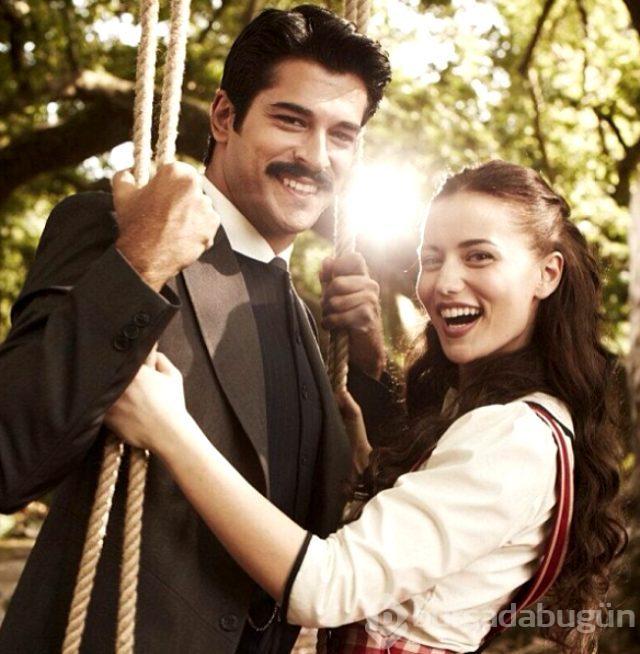 Fahriye Evcen Karan'la kendi rekorunu kırdı
