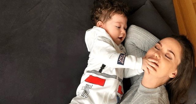 Fahriye Evcen Karan'la kendi rekorunu kırdı

