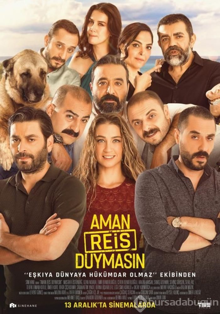 Gişede yerli film damgası 