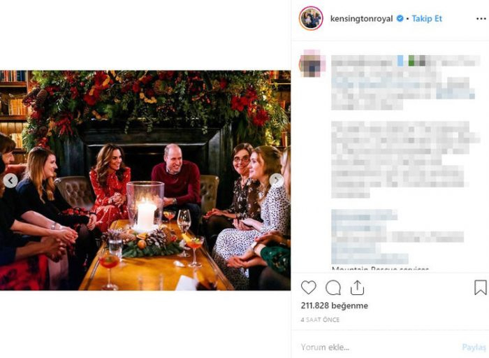 Çocuklarından Prens William'ı terleten soru