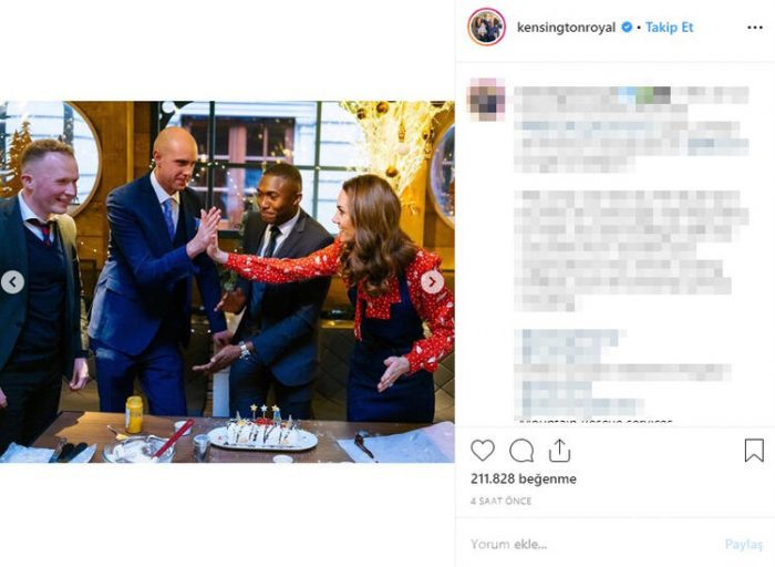 Çocuklarından Prens William'ı terleten soru