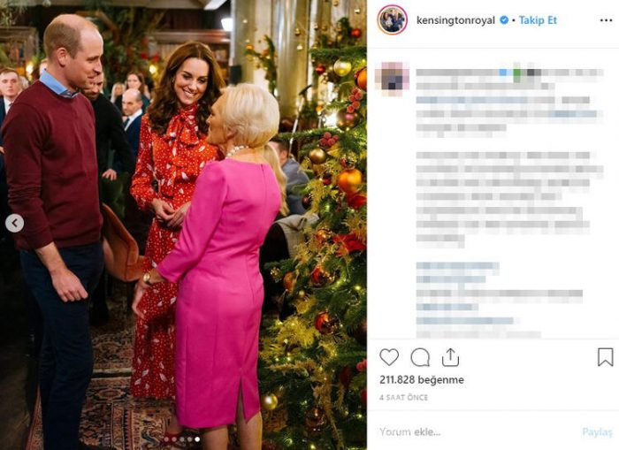 Çocuklarından Prens William'ı terleten soru